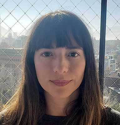 Foto de Magdalena Fuentealba