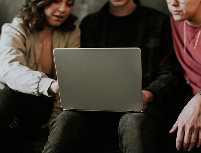 La pandemia por Covid-19 impuls cambios en los formatos de clases y tambin plante desafos en la forma de evaluar los contenidos. (Crdito fotogrfico: iStock Photo)