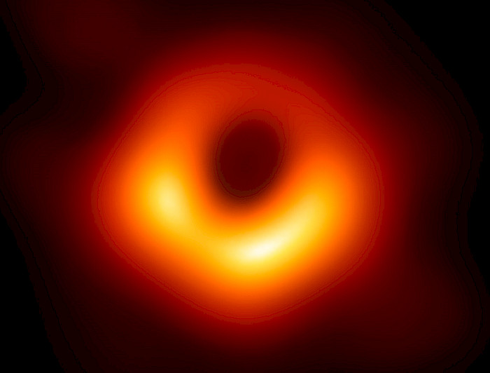 imagen correspondiente a la noticia: "Develar el misterio de los agujeros negros supermasivos"