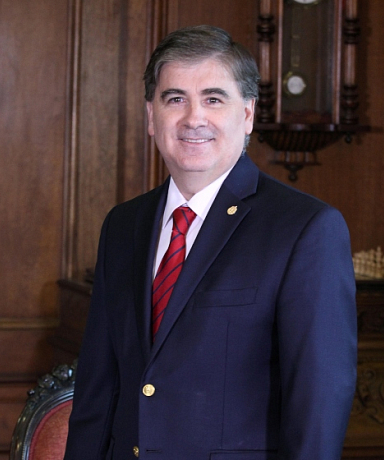 Provost Guillermo Marshall