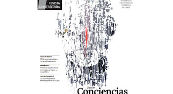 Imagen de la portada de la nueva Revista Universitaria