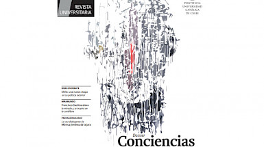 Imagen de la portada de la nueva Revista Universitaria
