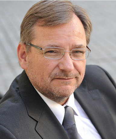 Patricio Donoso Ibáñez, Provost for Institutional Management