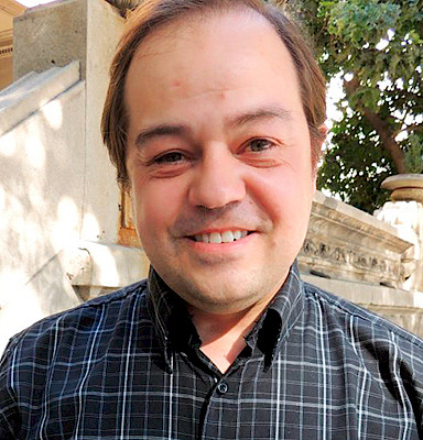 Foto de Diego García