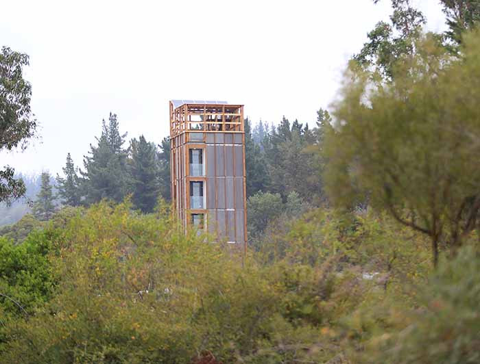 imagen correspondiente a la noticia: "Expertos analizarán políticas públicas para potenciar la industria de la construcción sustentable"