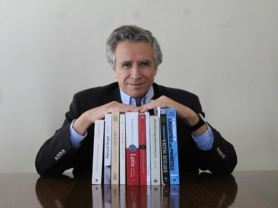 Patricio Lizama, Decano Facultad de letras UC