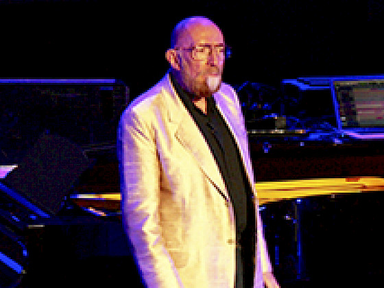 El científico Kip Thorne.