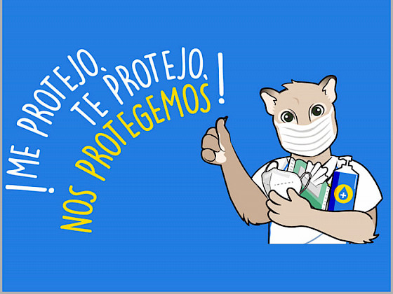 Vuelve la vida a los campus UC