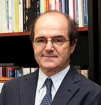 Foto de Ignacio Irarrázaval