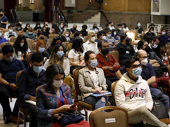 Ceremonia de doctorados.- Foto Dirección de Comunicaciones