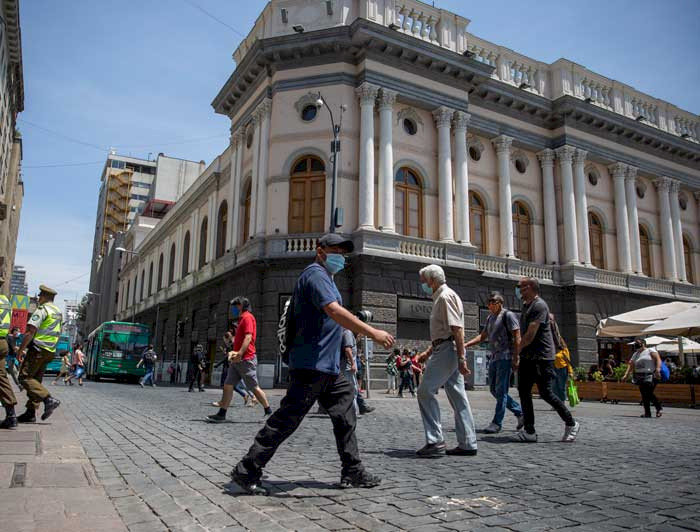 imagen correspondiente a la noticia: "Se recupera la totalidad de empleos perdidos por la pandemia y tasa de ocupación sube con fuerza"