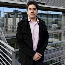 Profesor Rodrigo Gutiérrez.- Foto Dirección de Comunicaciones