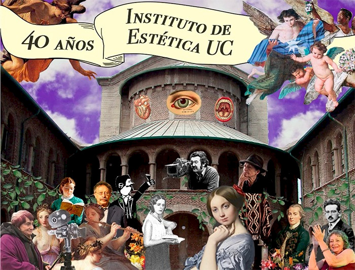 imagen correspondiente a la noticia: "Estética UC celebra 40 años entregando 40 becas para profesores del país"
