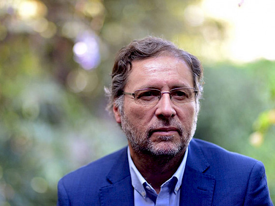 Retrato de Rafael Sagredo