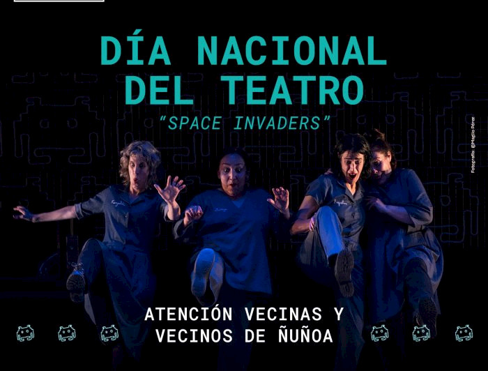 imagen correspondiente a la noticia: "Municipalidad de Ñuñoa y Teatro UC firman importante convenio de colaboración"