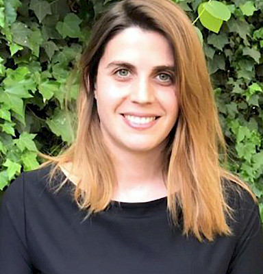 Foto de Javiera Rosell