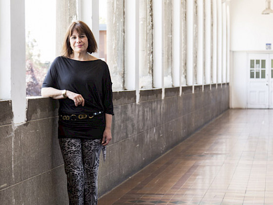 Alejandra Blendel, nueva directora de la Escuela de Arte