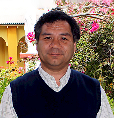 Foto de P. Gilberto Garay