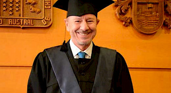 Profesor Francisco Bozinovic.- Foto UACh