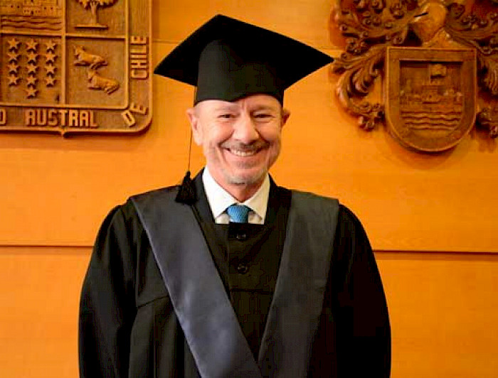 Profesor Francisco Bozinovic.- Foto UACh
