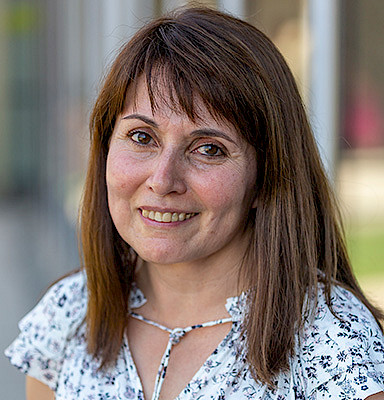 Foto de Carolina Martínez