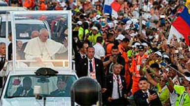 Papa Francisco en Panamá