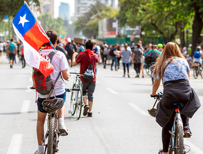 imagen correspondiente a la noticia: "El Chile que se configura: ¿Cómo hemos cambiado desde el estallido social?"