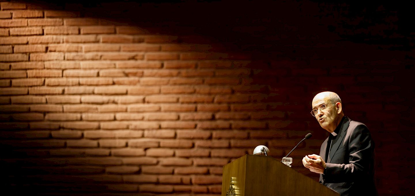 Cardinal José Tolentino de Mendonça