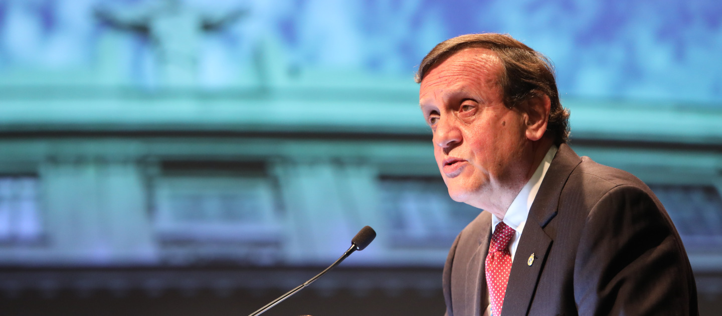 President Ignacio Sánchez Annual Report 2022