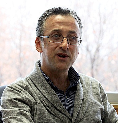 Foto de David Altman