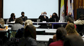 Foro UC junio 2022.- Foto César Cortés