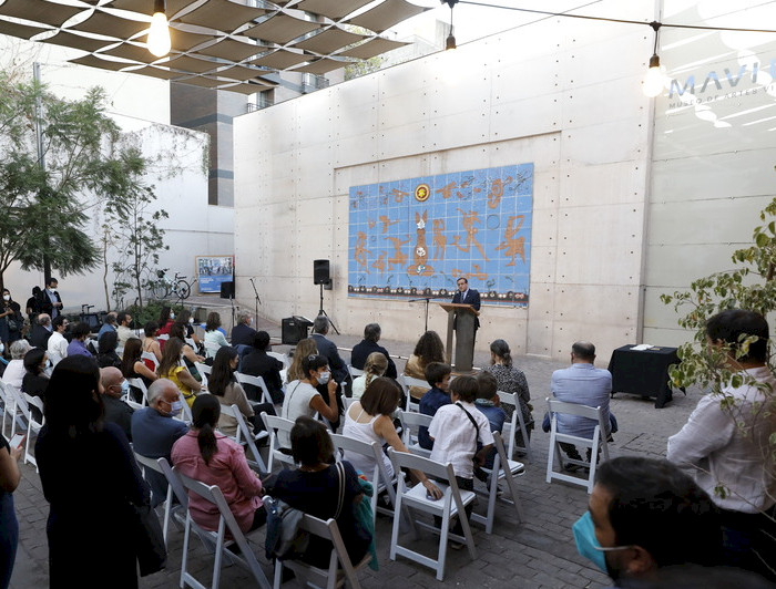 imagen correspondiente a la noticia: "Expertos de planteles del G9 se reúnen para hablar de su rol en el arte y el patrimonio"