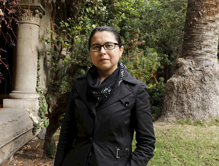 Susan Bueno.- Foto César Cortés, dirección de Comunicaciones