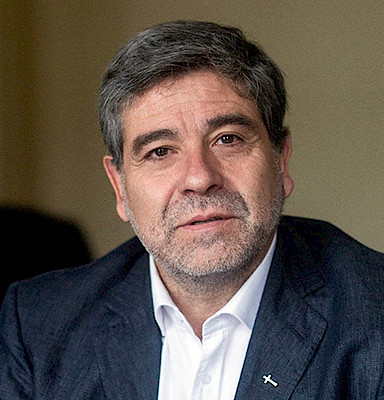 Foto de Eduardo Silva S.J.