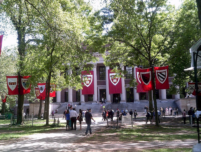 imagen correspondiente a la noticia: "UC Chile student shares his positive experience with Harvard's Aspire Leaders Program"