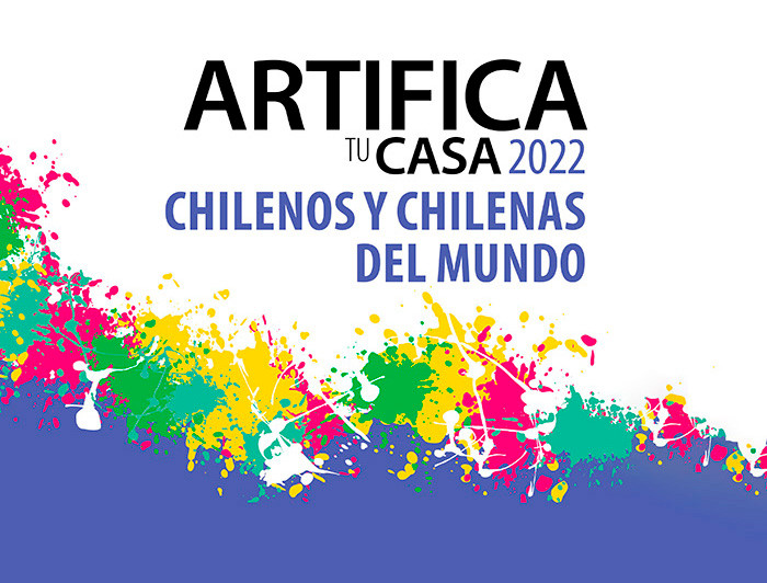 imagen correspondiente a la noticia: "Artifica Tu Casa 2022 explora el poder de la cultura con chilenos y chilenas del mundo"