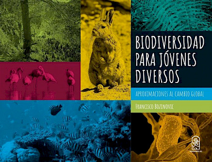 Biodiversidad para jóvenes diversos: fotos monocromáticas de animales.