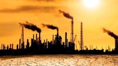 Industrias contaminantes y sequía