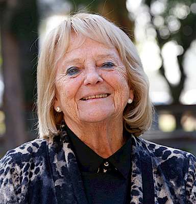 Foto de Gloria Montenegro