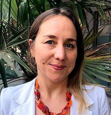 Foto de Raquel Aguilera