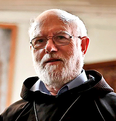 Foto de Cardenal Celestino Aós Braco, OFM Cap.