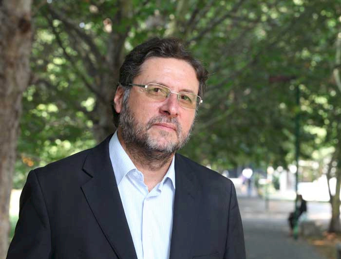 imagen correspondiente a la noticia: "El académico UC Rafael Sagredo obtiene el Premio Nacional de Historia 2022"