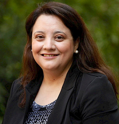 Foto de María Luisa Baltra