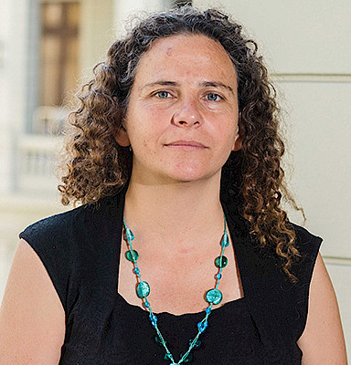 Foto de María Fernanda Pérez