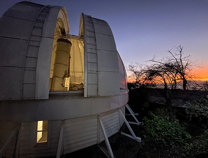 Observatorio Manuel Foster