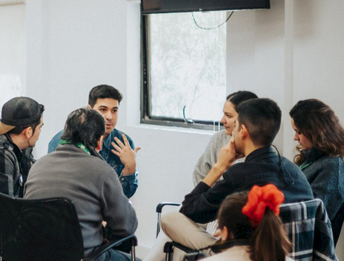 imagen correspondiente a la noticia: "Desafíos país desde una conversación ciudadana"