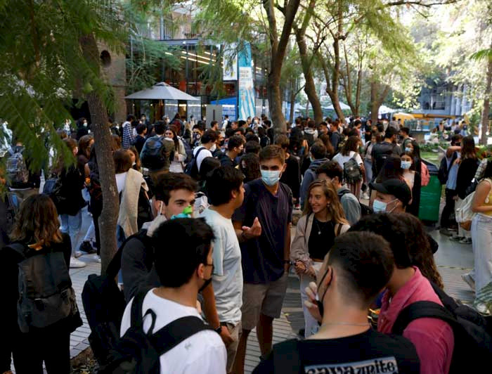 imagen correspondiente a la noticia: "Seguimos cuidándonos en la UC en “Escenario de Apertura”"