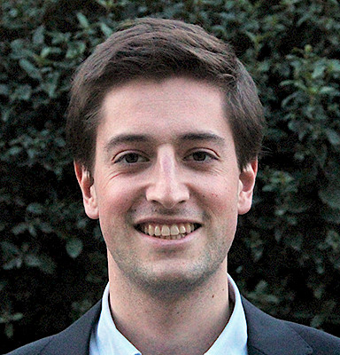 Foto de Benjamín Cruz