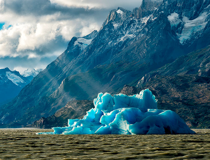 imagen correspondiente a la noticia: "Glaciares: el pasado que predice el futuro"