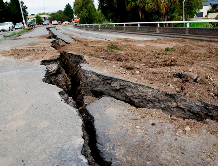 imagen correspondiente a la noticia: "Desarrollan modelo que mejorará  la resiliencia de la red vial en Chile ante desastres "